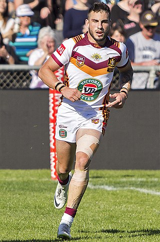 <span class="mw-page-title-main">Jack Bird</span> Australian rugby league footballer