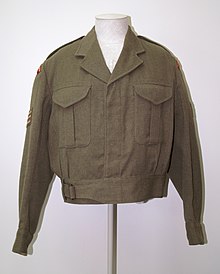 British Battledress - Wikipedia