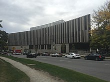 Jackman Law Building in 2016 Jackman Hall Law Building.jpg