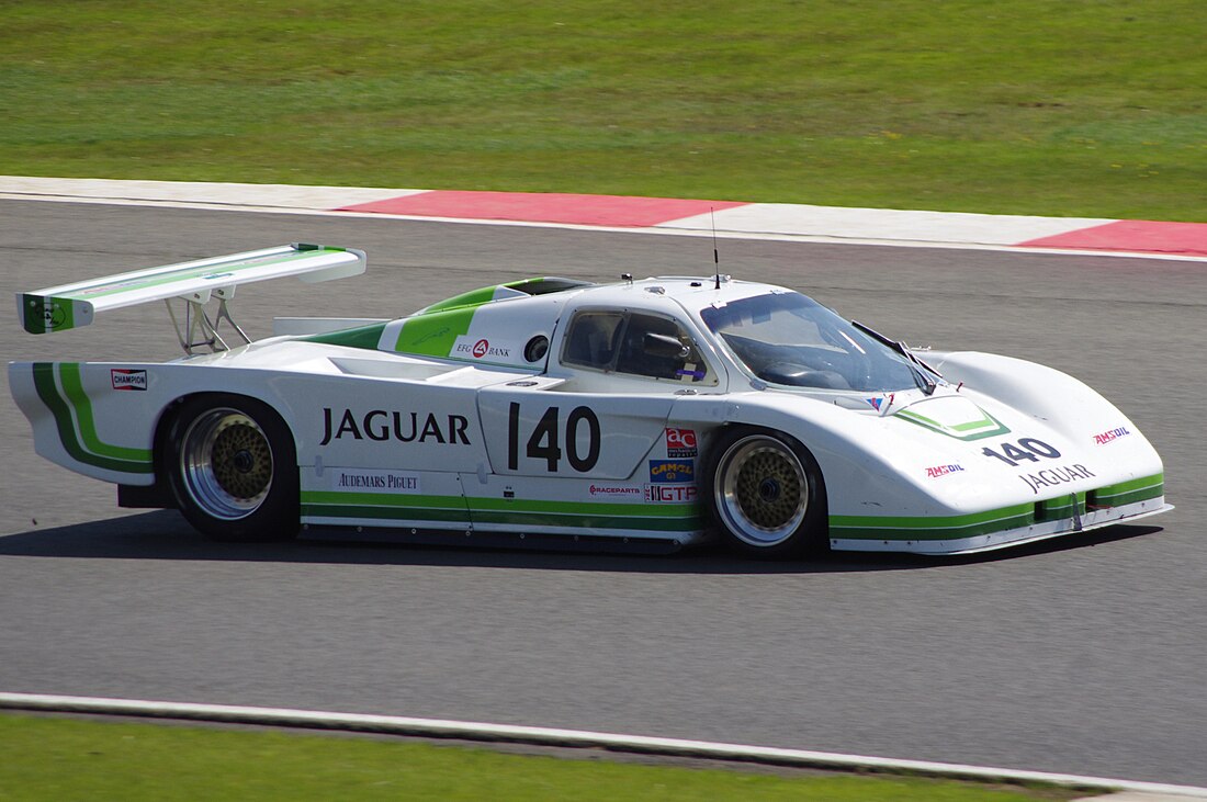 Jaguar XJR-5