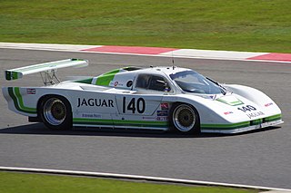 <span class="mw-page-title-main">Jaguar XJR-5</span>