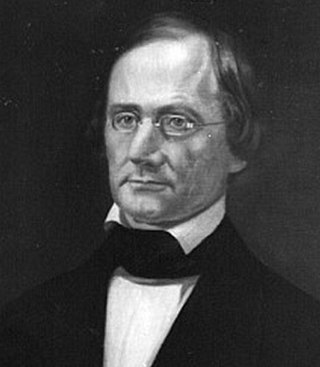 <span class="mw-page-title-main">James Harlan (Kentucky politician)</span> American politician and lawyer