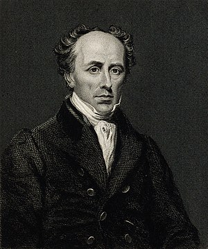 James Morison. Stipple engraving by Castle after G. Clint, 1 Wellcome V0004131 (cropped).jpg