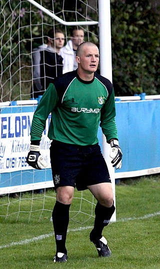 <span class="mw-page-title-main">James Spencer (footballer, born 1985)</span> English footballer