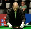 Deutsch: Bild aufgenommen in Berlin während des German Masters im Snooker 2015. Jan Scheers. English: Picture taken in Berlin during the Snooker German Masters in 2015. Jan Scheers.