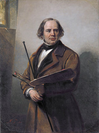 <span class="mw-page-title-main">Jan Willem Pieneman</span> Dutch painter