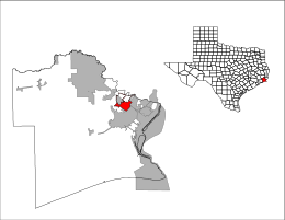 Nederland - Carte