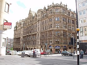 illüstrasyon Jenners (Edinburgh)