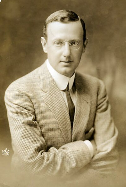 Lasky in 1915