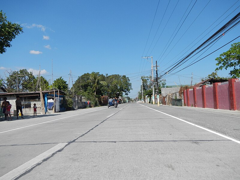 File:Jf3551Santo Tomas Lubao Pampanga Roadsfvf 13.JPG