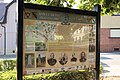 Čeština: Informační tabule u pomníku prusko-rakouské bitvy u Jičín z 29. června 1866 zbudovaný v Jičíně.