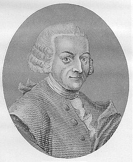 Johann Jacob Reiske