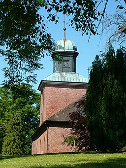 Johannes kyrka i Giekau.