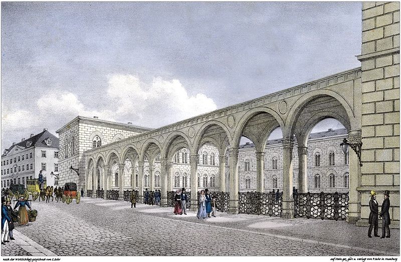 File:Johanneum Hamburg (Suhr, 1840).jpg
