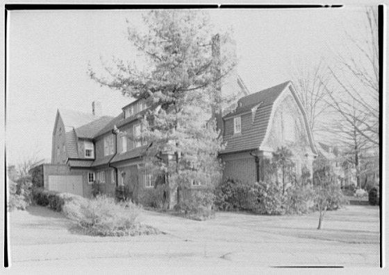 File:John M. McMillen, residence at 3 Fairway Close, Forest Hills, New York City. LOC gsc.5a15801.tif