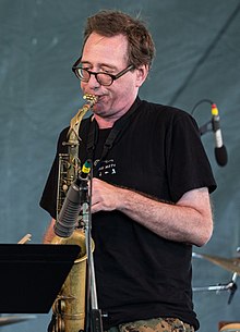 Zorn at the Newport Jazz Festival, 2014