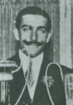 José Ciudad, maternal grandfather