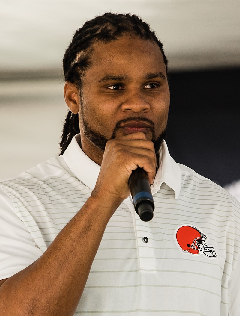 Cleveland Browns - You won't want to miss out on this! ⤵️ Josh Cribbs and Eric  Metcalf are signing autographs tomorrow at The Westin Cleveland Downtown  from 12 - 1 p.m.! This