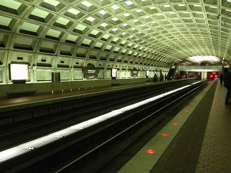 File:Judiciary Square Metro Station 2012.JPG