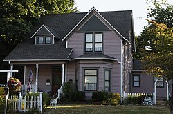 Haziran D. Drake House, Silverton OR.jpg