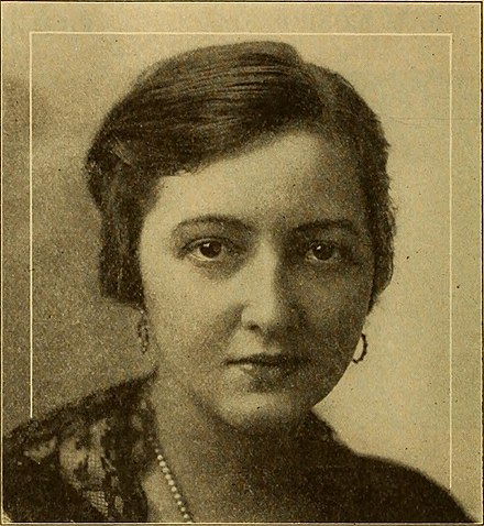 June Elvidge (1917)
