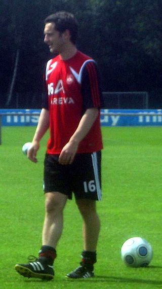 <span class="mw-page-title-main">Juri Judt</span> German footballer