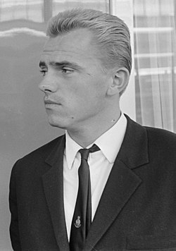 Mészöly Kálmán 1966-ban