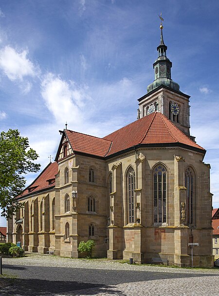 Königsberg Marienkirche 01