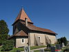 Eglise reéformée Notre-Dame