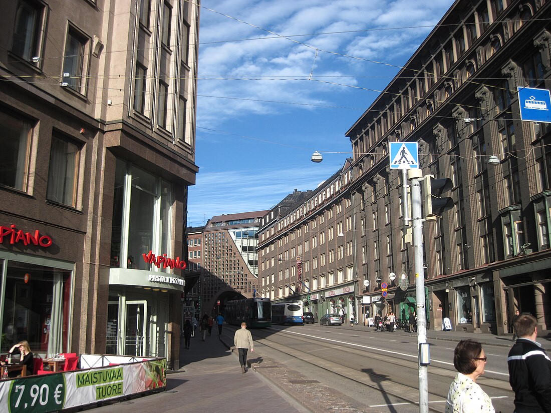 Kaisaniemenkatu