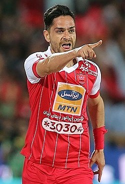 Mohsen Mosalman - Wikipedia