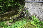 Mill Maur, underwater canal / pipe