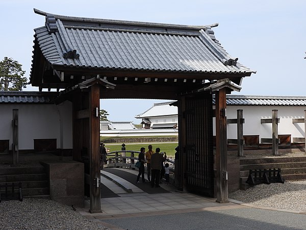 English: Kanazawa Castle