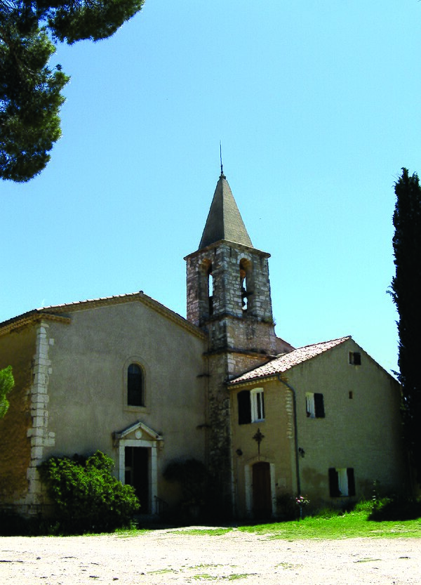 Chapelle Saint-Maxime de Riez