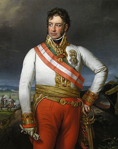 Fürst Karl Philipp zu Schwarzenberg (1771–1820), Feldmarschall