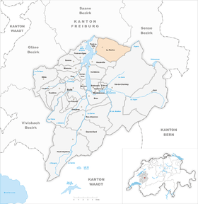 Karte Gemeinde La Roche 2014.png