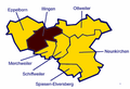 3 Landkreise im Saarland (ungenutzt)