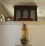 Kastl Amberg-Sulzbach San Cristóbal Orgel.jpg