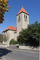 Catholic parish church Sankt Josef