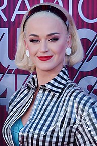 Katy Perry: Život a kariéra, Diskografia, Filmografia