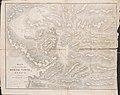 Map of the country near Buena Vista, Mexico, William Kemble and James Henry Carleton