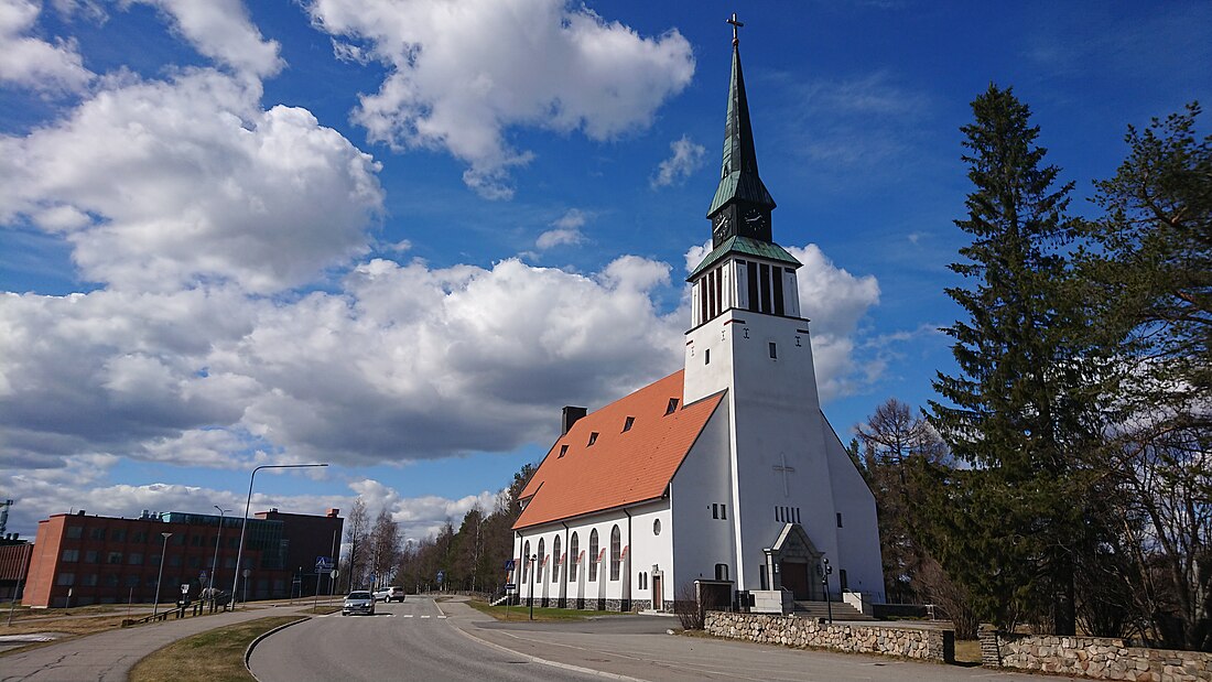 Kemijärvi