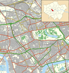 Cale Street is located in Royal Borough of Kensington and Chelsea