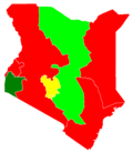 Miniatura para Elecciones generales de Kenia de 1992