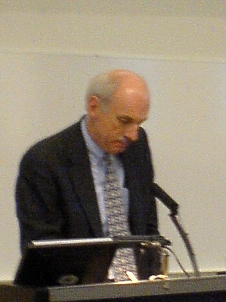 Robert Keohane, international relations theorist
