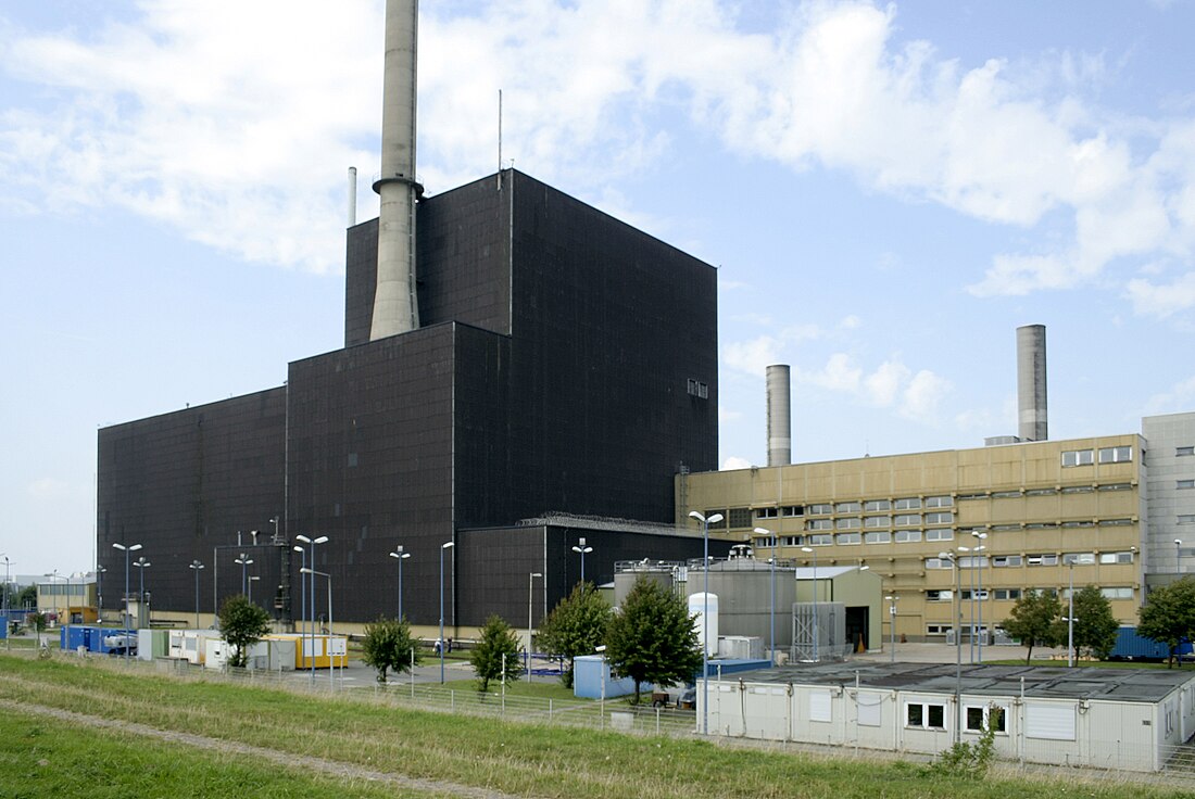 Brunsbüttel Nuclear Power Plant