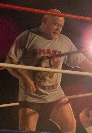 Kevin Sullivan (wrestler) American professional wrestler and booker