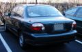 Kia Sephia II (1998-2001)