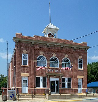 <span class="mw-page-title-main">Kimball City Hall</span> Building