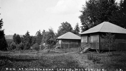Kineowtha Camp c. 1920